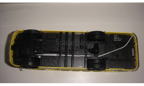ЗИС 155  ТОЛЬКО МОСКВА, масштабная модель, scale43