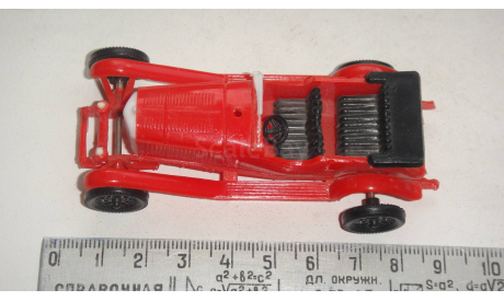 MERCEDES BENZ 1928 2  ТОЛЬКО МОСКВА САМОВЫВОЗ, масштабная модель, scale0, Mercedes-Benz