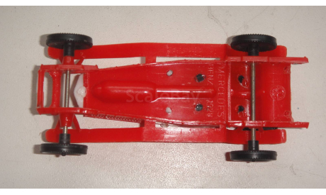 MERCEDES BENZ 1928 2  ТОЛЬКО МОСКВА САМОВЫВОЗ, масштабная модель, scale0, Mercedes-Benz