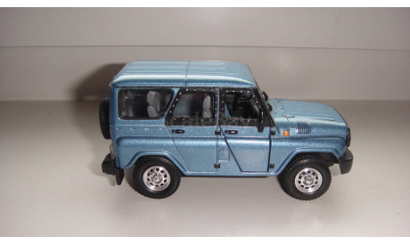 УАЗ ХАНТЕР  ТОЛЬКО МОСКВА САМОВЫВОЗ, масштабная модель, scale43