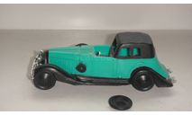 HISPANO SUIZA 1934 1  ТОЛЬКО МОСКВА САМОВЫВОЗ, масштабная модель, scale0, Hispano-Suiza