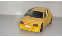 PEUGEOT 205 TURBO BURAGO ТОЛЬКО МОСКВА САМОВЫВОЗ, масштабная модель, scale43