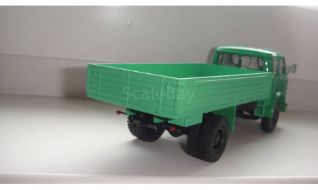 МАЗ 500 1968  НАП  ТОЛЬКО МОСКВА САМОВЫВОЗ, масштабная модель, scale43