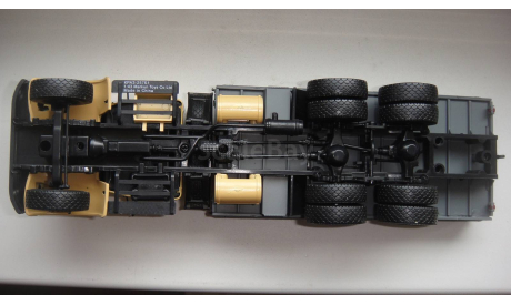 КРАЗ-257Б1  АВТОИСТОРИЯ  ТОЛЬКО МОСКВА САМОВЫВОЗ, масштабная модель, scale43