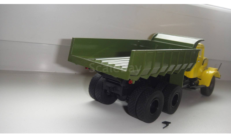КРАЗ-256Б1  АВТОИСТОРИЯ  ТОЛЬКО МОСКВА САМОВЫВОЗ, масштабная модель, scale43