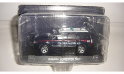 SUBARU FORESTER 2007 CARABINIERI ТОЛЬКО МОСКВА САМОВЫВОЗ