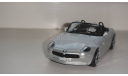 BMW Z8 BURAGO  ТОЛЬКО МОСКВА САМОВЫВОЗ, масштабная модель, scale43