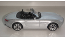 BMW Z8 BURAGO  ТОЛЬКО МОСКВА САМОВЫВОЗ, масштабная модель, scale43