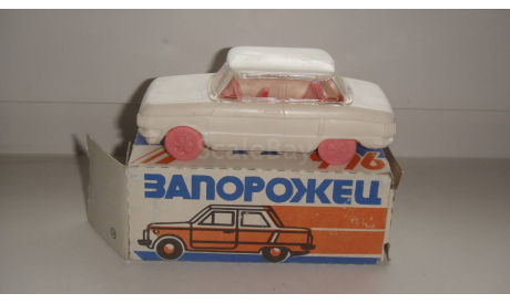 ЗАЗ 966 ВРЕМЕН СССР ТОЛЬКО МОСКВА САМОВЫВОЗ, масштабная модель, scale0
