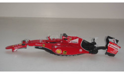 КУЗОВ ОТ FERRARI SF-15 FORMULA1  ТОЛЬКО МОСКВА САМОВЫВОЗ