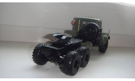 КРАЗ-255В ТЯГАЧ SSM ТОЛЬКО МОСКВА САМОВЫВОЗ, масштабная модель, scale43
