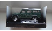 LAND ROVER DEFENDER CARARAMA ТОЛЬКО МОСКВА, масштабная модель, scale43