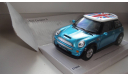 MINI COOPER KINSMART 1/28 ТОЛЬКО МОСКВА САМОВЫВОЗ, масштабная модель, scale0