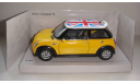 MINI COOPER KINSMART 1/28 ТОЛЬКО МОСКВА САМОВЫВОЗ, масштабная модель, scale0