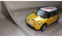 MINI COOPER KINSMART 1/28 ТОЛЬКО МОСКВА САМОВЫВОЗ, масштабная модель, scale0