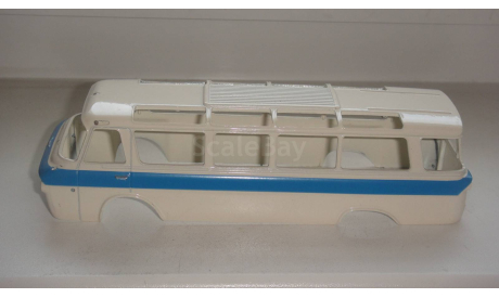 КУЗОВ ОТ ЗИЛ 118 ЮНОСТЬ ИЗ АЛ  ТОЛЬКО МОСКВА САМОВЫВОЗ, запчасти для масштабных моделей, scale43