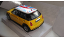 MINI COOPER KINSMART 1/28 ТОЛЬКО МОСКВА САМОВЫВОЗ, масштабная модель, scale0