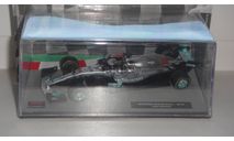 MERCEDES WO9 EQ POWER+-2018 FORMULA 1  ТОЛЬКО МОСКВА САМОВЫВОЗ, масштабная модель, Mercedes-Benz, scale43