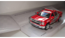 CHEVROLET SILVERADO 2014  ТОЛЬКО МОСКВА, масштабная модель, scale0