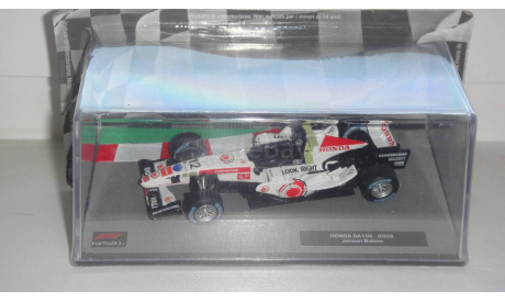 HONDA RA 106 - 2006 FORMULA 1  ТОЛЬКО МОСКВА САМОВЫВОЗ, масштабная модель, scale43