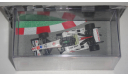 HONDA RA 106 - 2006 FORMULA 1  ТОЛЬКО МОСКВА САМОВЫВОЗ, масштабная модель, scale43