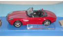 BMW Z8 ROADSTER CARARAMA  ТОЛЬКО МОСКВА САМОВЫВОЗ, масштабная модель, scale43