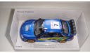 SUBARU IMPREZA 1/36  ТОЛЬКО МОСКВА, масштабная модель, scale0