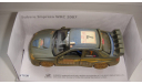 SUBARU IMPREZA 1/36  ТОЛЬКО МОСКВА, масштабная модель, scale0