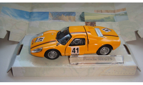 PORSCHE 904 GTS CARARAMA  ТОЛЬКО МОСКВА, масштабная модель, scale43