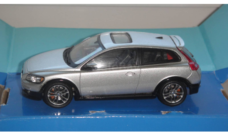 VOLVO C30 CARARAMA  ТОЛЬКО МОСКВА САМОВЫВОЗ, масштабная модель, scale43