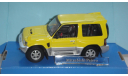 MITSUBISHI PAJERO CARARAMA ТОЛЬКО МОСКВА САМОВЫВОЗ, масштабная модель, scale43