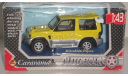 MITSUBISHI PAJERO CARARAMA ТОЛЬКО МОСКВА САМОВЫВОЗ, масштабная модель, scale43