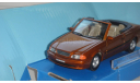 VOLVO C70 CONVERTIBLE CARARAMA  ТОЛЬКО МОСКВА САМОВЫВОЗ, масштабная модель, scale43