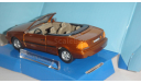 VOLVO C70 CONVERTIBLE CARARAMA  ТОЛЬКО МОСКВА САМОВЫВОЗ, масштабная модель, scale43