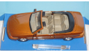 VOLVO C70 CONVERTIBLE CARARAMA  ТОЛЬКО МОСКВА САМОВЫВОЗ, масштабная модель, scale43