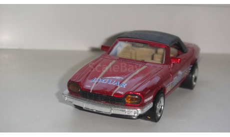 JAGUAR TURBO ТОЛЬКО МОСКВА САМОВЫВОЗ, масштабная модель, scale0