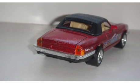 JAGUAR TURBO ТОЛЬКО МОСКВА САМОВЫВОЗ, масштабная модель, scale0