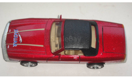 JAGUAR TURBO ТОЛЬКО МОСКВА САМОВЫВОЗ, масштабная модель, scale0