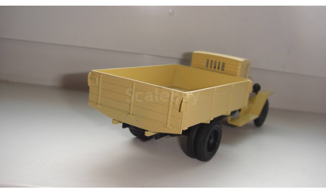 УРАЛ ЗИС-5В НАП  ТОЛЬКО МОСКВА САМОВЫВОЗ, масштабная модель, scale43