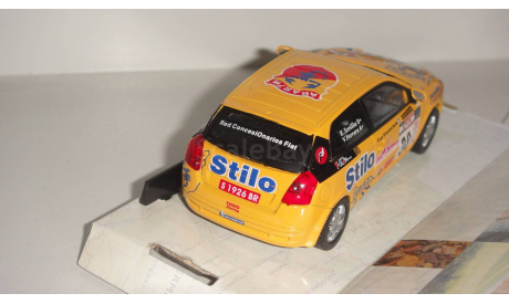 FIAT STILO CARARAMA ТОЛЬКО МОСКВА САМОВЫВОЗ, масштабная модель, scale43