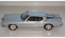 BUICK RIVIERA GS 1971  ТОЛЬКО МОСКВА САМОВЫВОЗ, масштабная модель, scale43