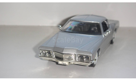 BUICK RIVIERA GS 1971  ТОЛЬКО МОСКВА САМОВЫВОЗ, масштабная модель, scale43