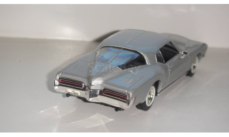 BUICK RIVIERA GS 1971  ТОЛЬКО МОСКВА САМОВЫВОЗ, масштабная модель, scale43