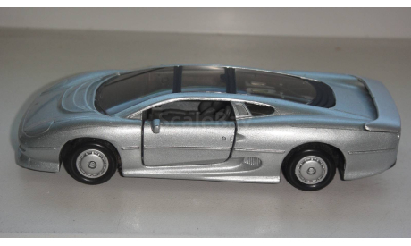 JAGUAR XJ 220 1/40  ТОЛЬКО МОСКВА САМОВЫВОЗ, масштабная модель, scale0