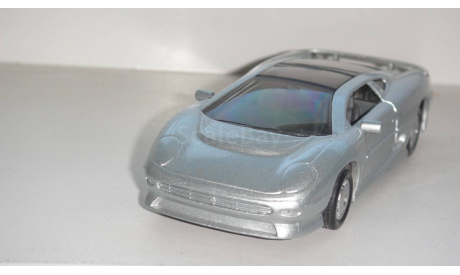 JAGUAR XJ 220 1/40  ТОЛЬКО МОСКВА САМОВЫВОЗ, масштабная модель, scale0