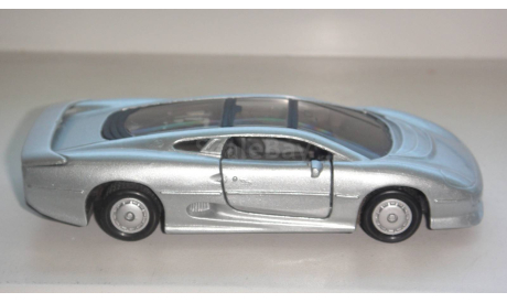 JAGUAR XJ 220 1/40  ТОЛЬКО МОСКВА САМОВЫВОЗ, масштабная модель, scale0