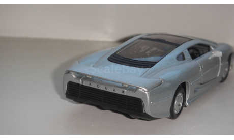 JAGUAR XJ 220 1/40  ТОЛЬКО МОСКВА САМОВЫВОЗ, масштабная модель, scale0