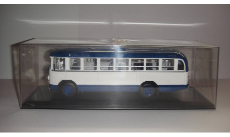 АВТОБУС 158В  ТОЛЬКО МОСКВА САМОВЫВОЗ, масштабная модель, scale43, ЛиАЗ