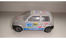 FIAT CINQUECENTO BURAGO ТОЛЬКО МОСКВА, масштабная модель, scale43