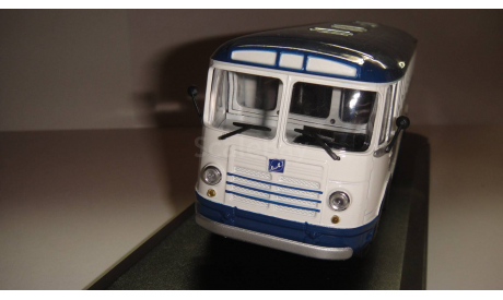 АВТОБУС 158В  ТОЛЬКО МОСКВА САМОВЫВОЗ, масштабная модель, scale43, ЛиАЗ
